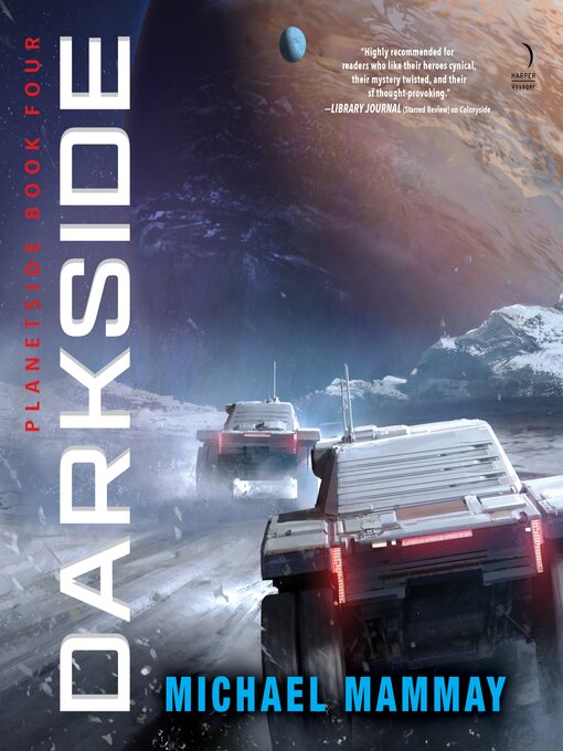 Title details for Darkside by Michael Mammay - Available